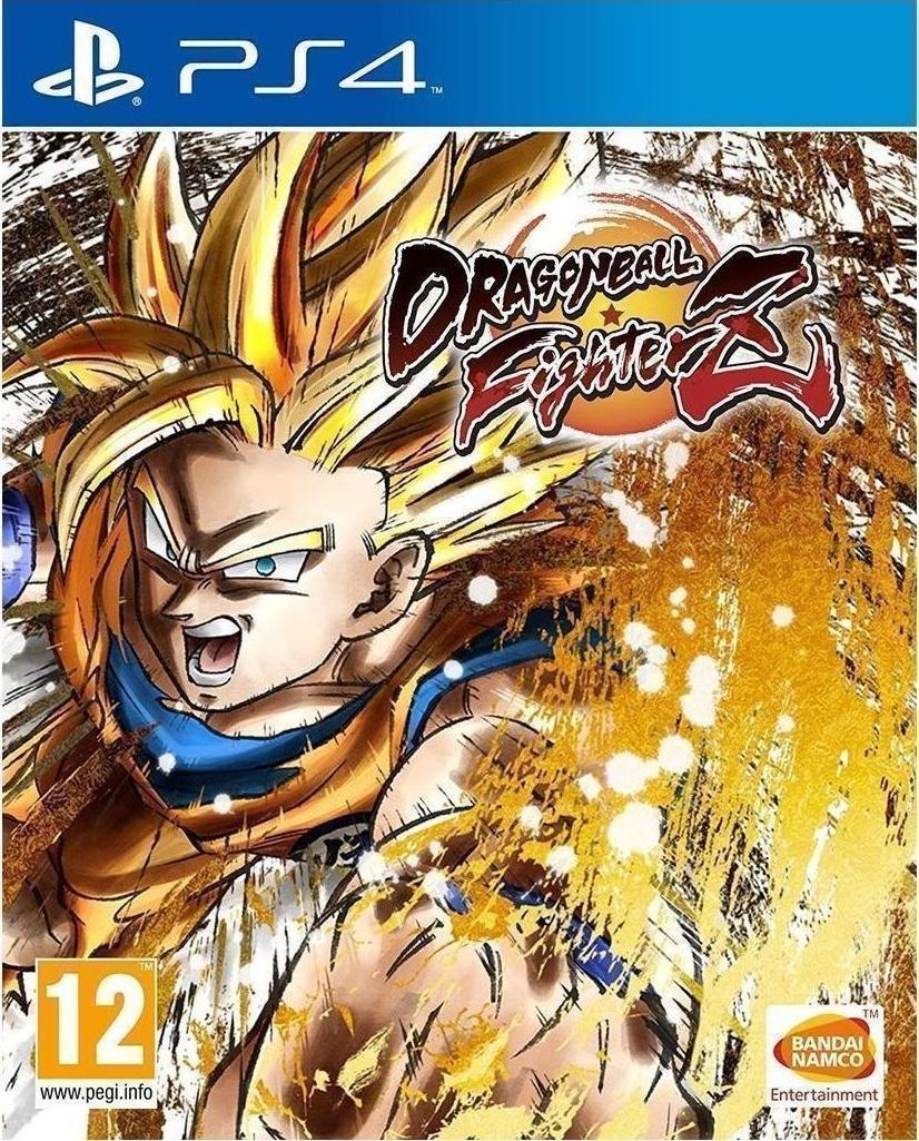 Dragon Ball FighterZ PS4 Game