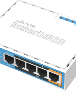 Alternative view of MikroTik hap ac Lite