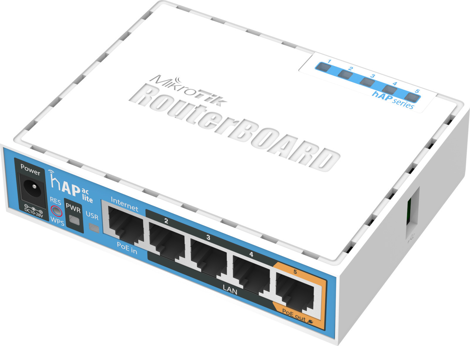 MikroTik hap ac Lite - Image 2