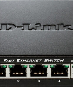 D-Link DES-105 Unmanaged L2