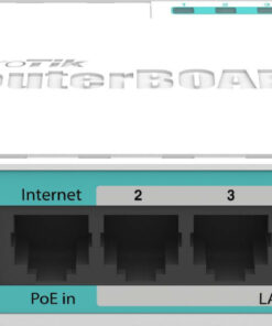 MikroTik hEX lite RB750r2 Router