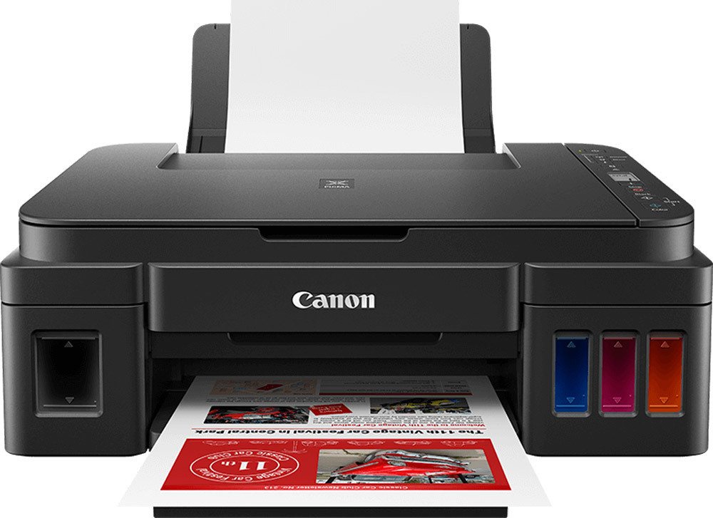Canon Pixma G3410 Έγχρωμο Πολυμηχάνημα Inkjet