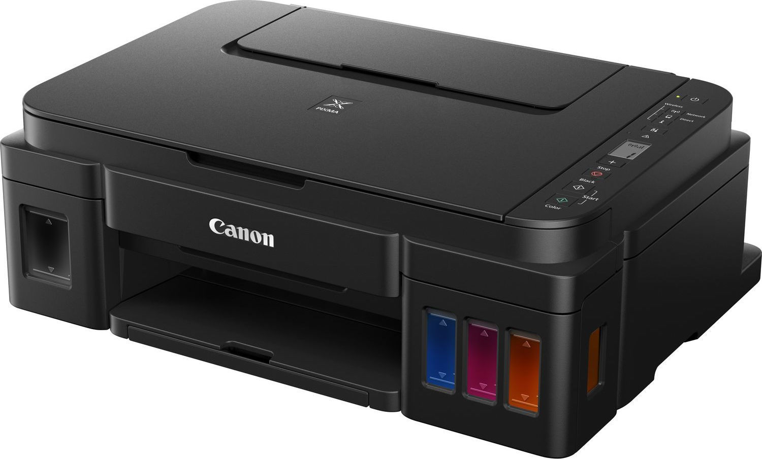Canon Pixma G3410 Έγχρωμο Πολυμηχάνημα Inkjet - Image 5