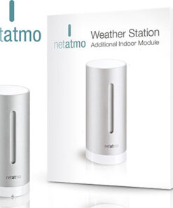 Alternative view of Netatmo Εξάρτημα Μετεωρολογικών Μετρήσεων NIM01-WW