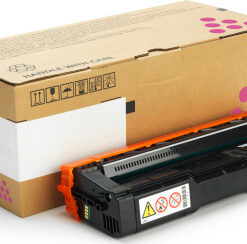 Ricoh 407718 Γνήσιο Toner Laser Εκτυπωτή Ματζέντα High Capacity 6000 Σελίδων