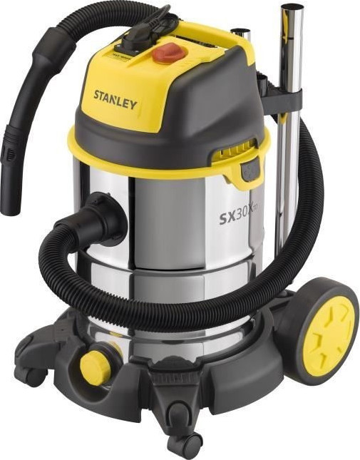 Stanley SXVC30XTDE Υγρών / Στερεών 1600W 30lt - Image 2