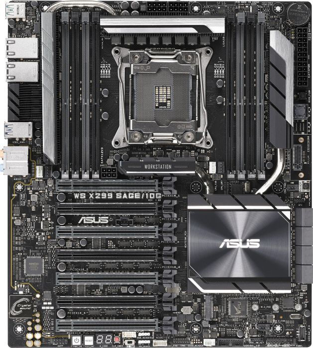 Asus WS X299 Sage/10G - Image 2