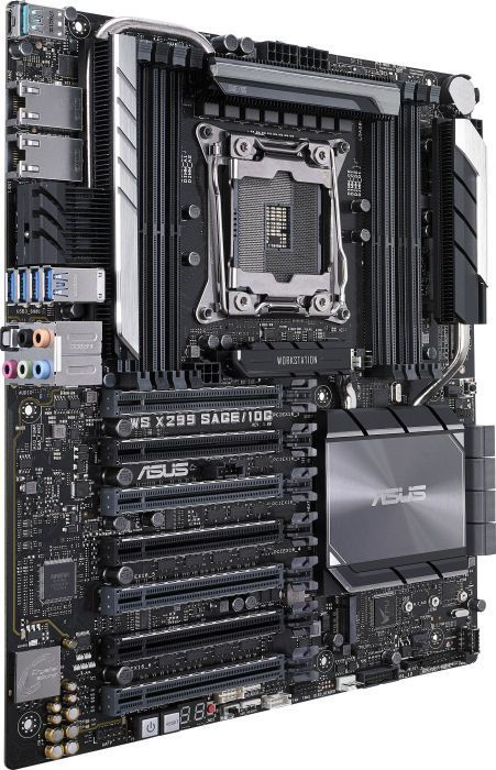 Asus WS X299 Sage/10G - Image 3