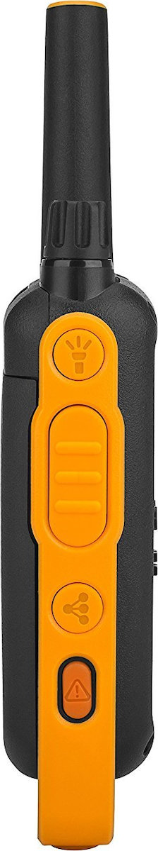 Motorola Talkabout T82 Extreme Ασύρματος Πομποδέκτης PMR 0.5W με Μονόχρωμη Οθόνη Σετ Σε Χρώμα - Image 3