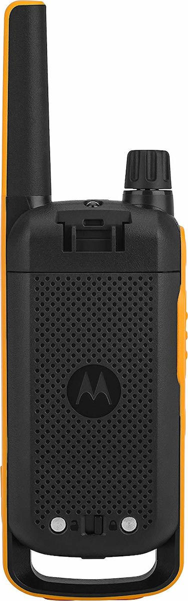 Motorola Talkabout T82 Extreme Ασύρματος Πομποδέκτης PMR 0.5W με Μονόχρωμη Οθόνη Σετ Σε Χρώμα - Image 4