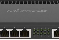 MikroTik RB4011iGS+RM Router
