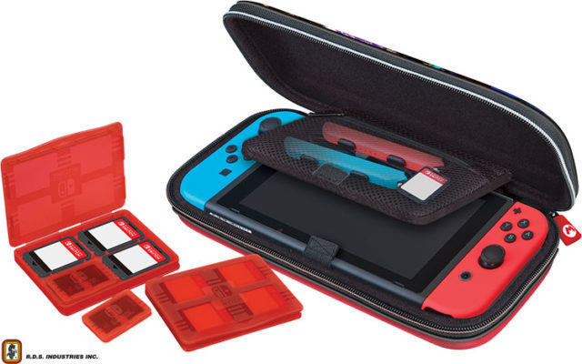 Bigben Interactive Deluxe Travel Case για Κονσόλα Switch - Image 2