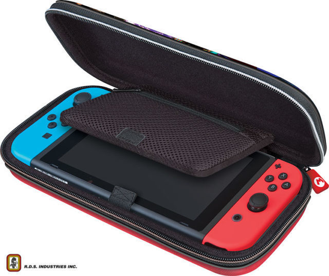 Bigben Interactive Deluxe Travel Case για Κονσόλα Switch - Image 3
