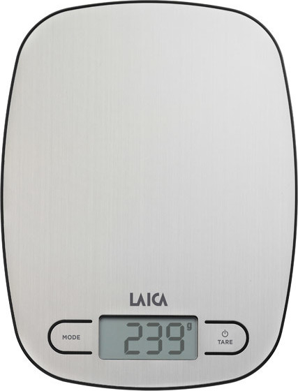 Laica KS1033 Ψηφιακή 1gr/5kg Ασημί - Image 2