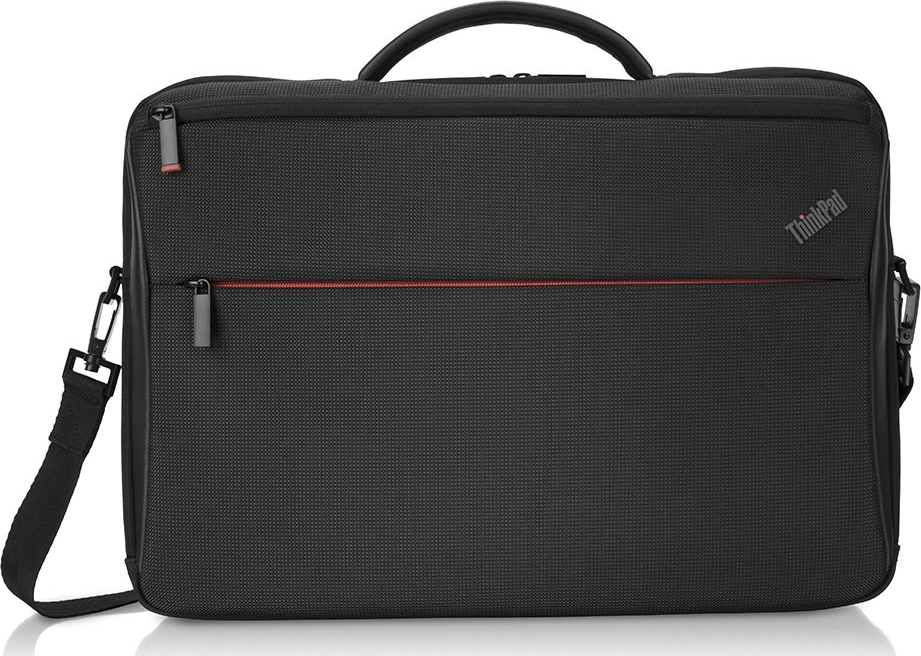 Lenovo ThinkPad Professional Slim Topload Τσάντα Ώμου / Χειρός 15.6" Μαύρη