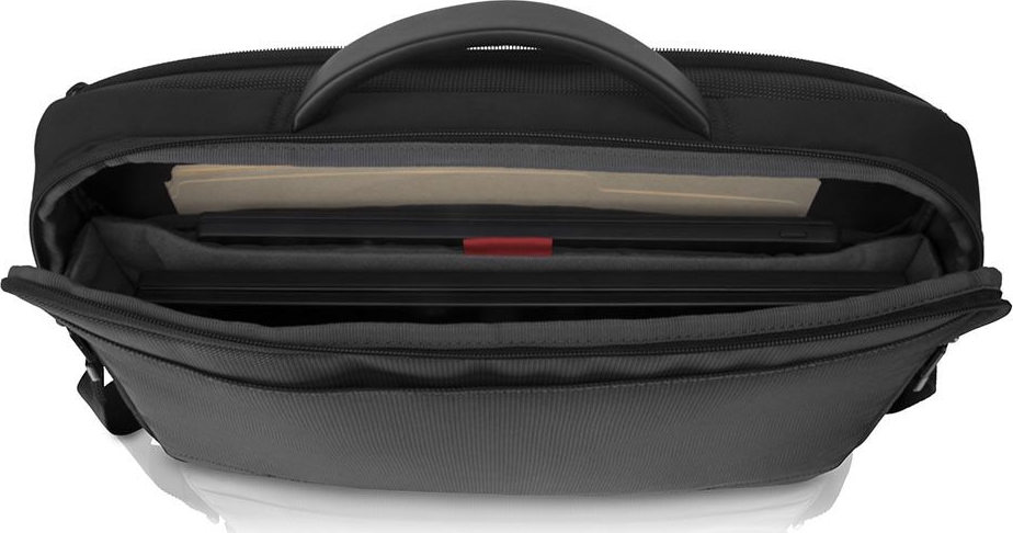 Lenovo ThinkPad Professional Slim Topload Τσάντα Ώμου / Χειρός 15.6" Μαύρη - Image 2