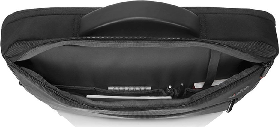 Lenovo ThinkPad Professional Slim Topload Τσάντα Ώμου / Χειρός 15.6" Μαύρη - Image 3