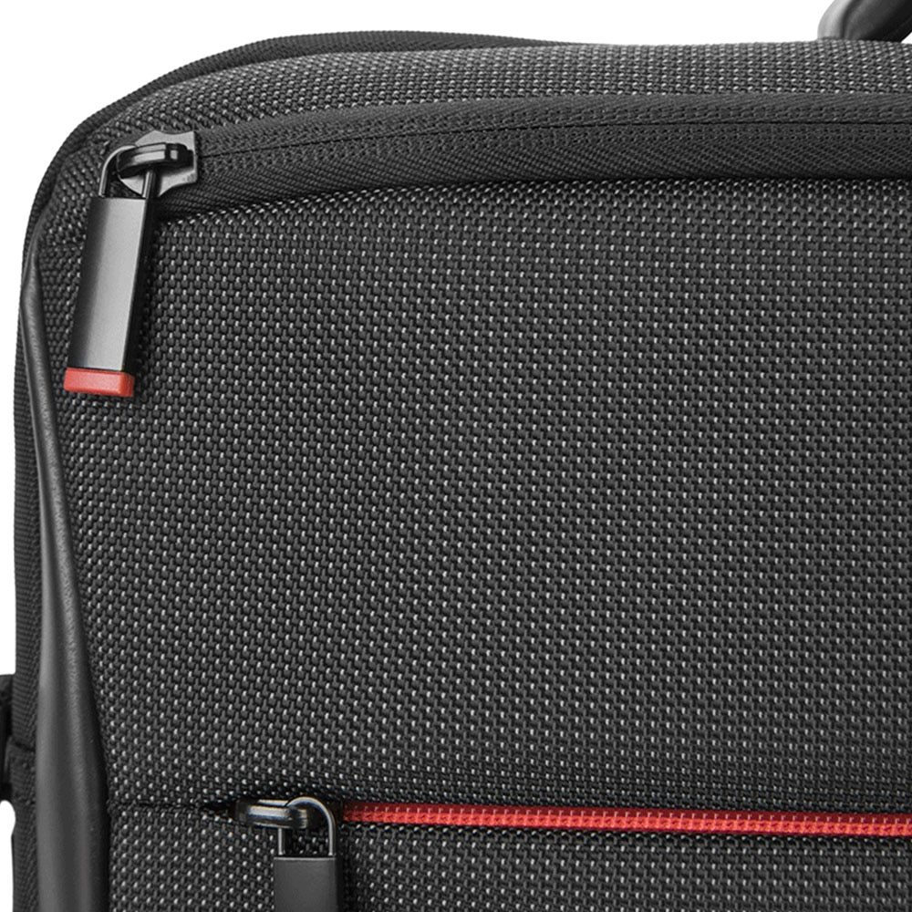 Lenovo ThinkPad Professional Slim Topload Τσάντα Ώμου / Χειρός 15.6" Μαύρη - Image 4