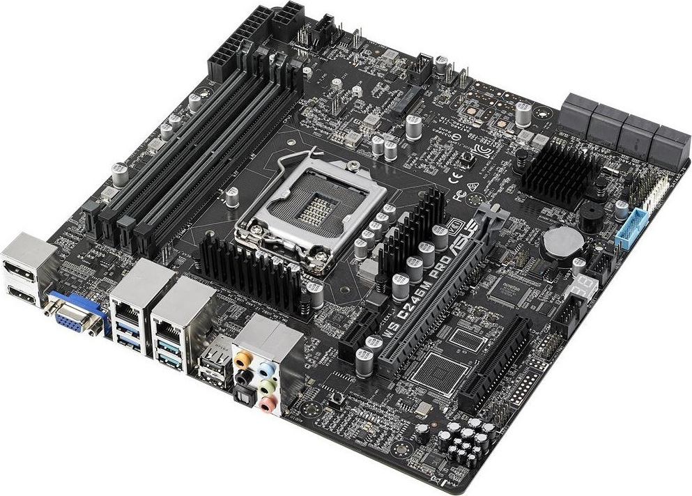 Asus WS C246M Pro - Image 5