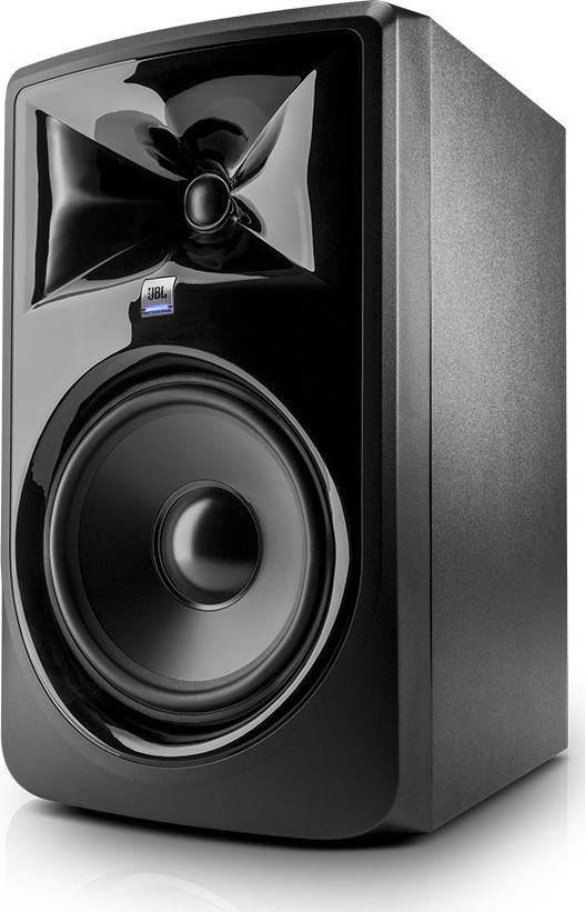 JBL 308P MkII Αυτοενισχυόμενο Ηχείο Studio Monitor 2 Δρόμων με Bluetooth 112W (Τεμάχιο) Μαύρο - Image 3