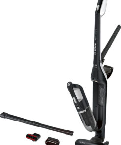 Alternative view of Bosch Επαναφορτιζόμενη 2 σε 1 Μαύρη BBH32101