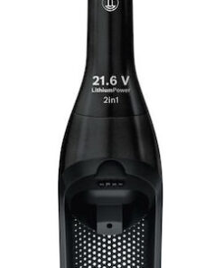 Bosch Επαναφορτιζόμενη 2 σε 1 Μαύρη BBH32101