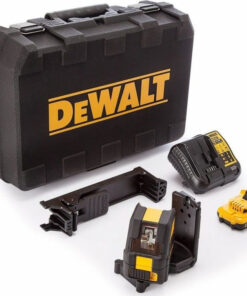 Alternative view of Dewalt DCE0811D1G Αυτορυθμιζόμενο Γραμμικό Αλφάδι Laser 10.8V 30m