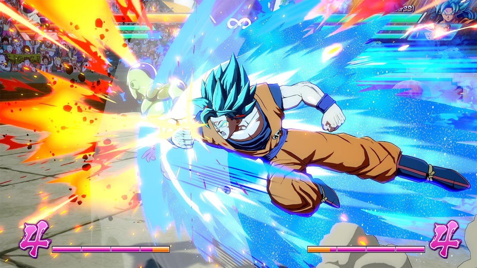 Dragon Ball FighterZ PS4 Game - Image 2