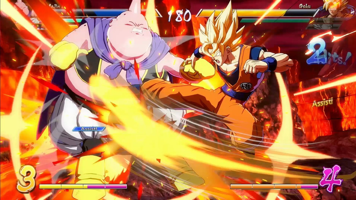 Dragon Ball FighterZ PS4 Game - Image 3