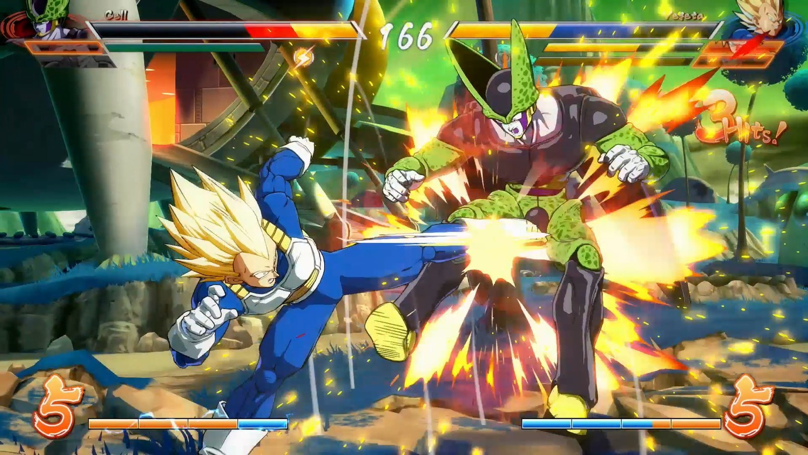 Dragon Ball FighterZ PS4 Game - Image 4