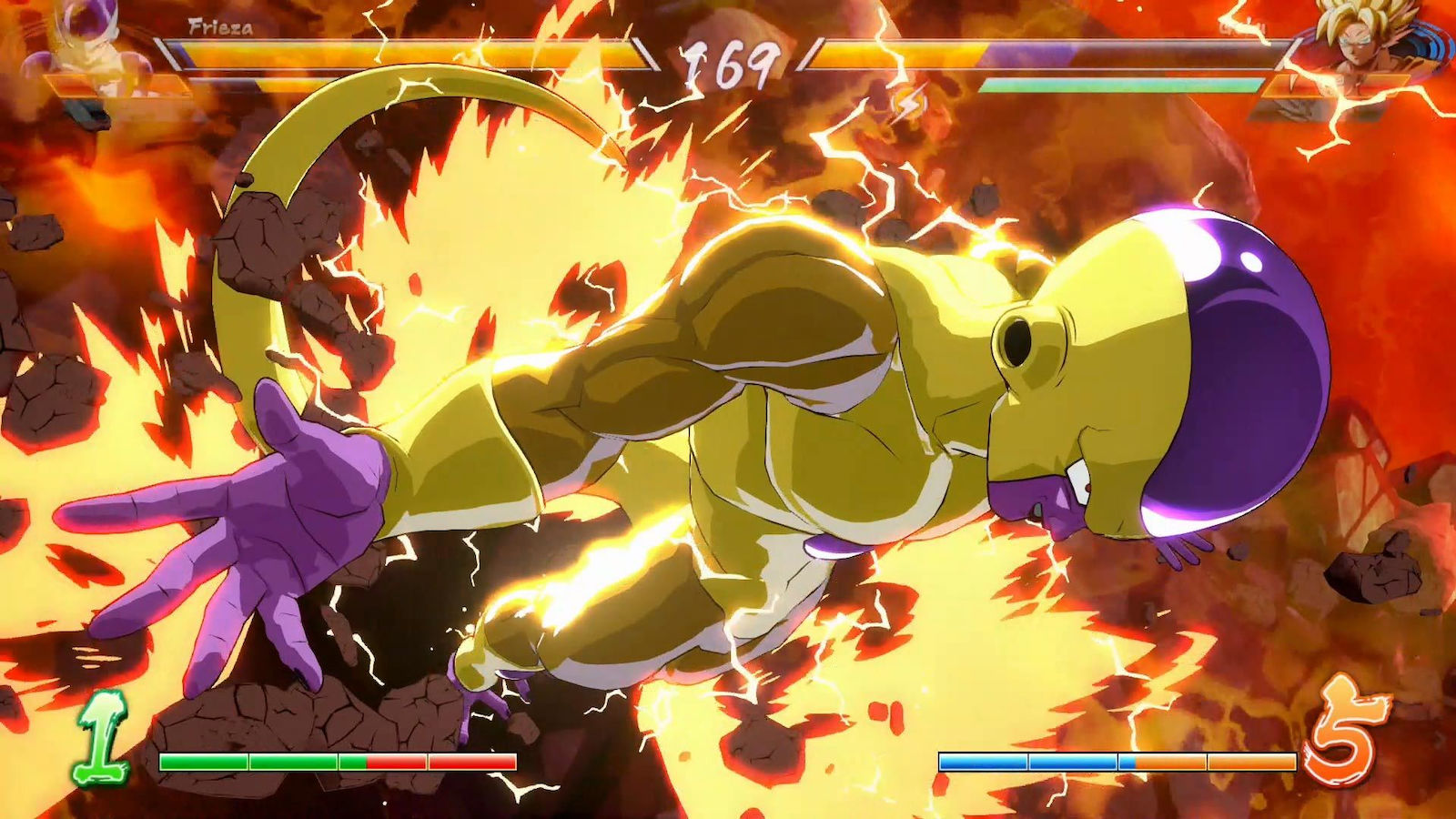 Dragon Ball FighterZ PS4 Game - Image 5