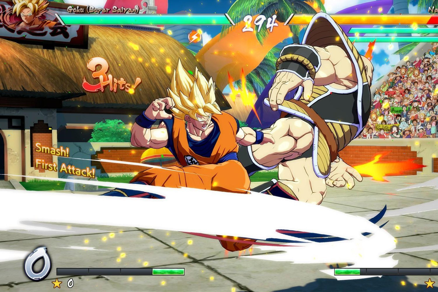 Dragon Ball FighterZ PS4 Game - Image 7