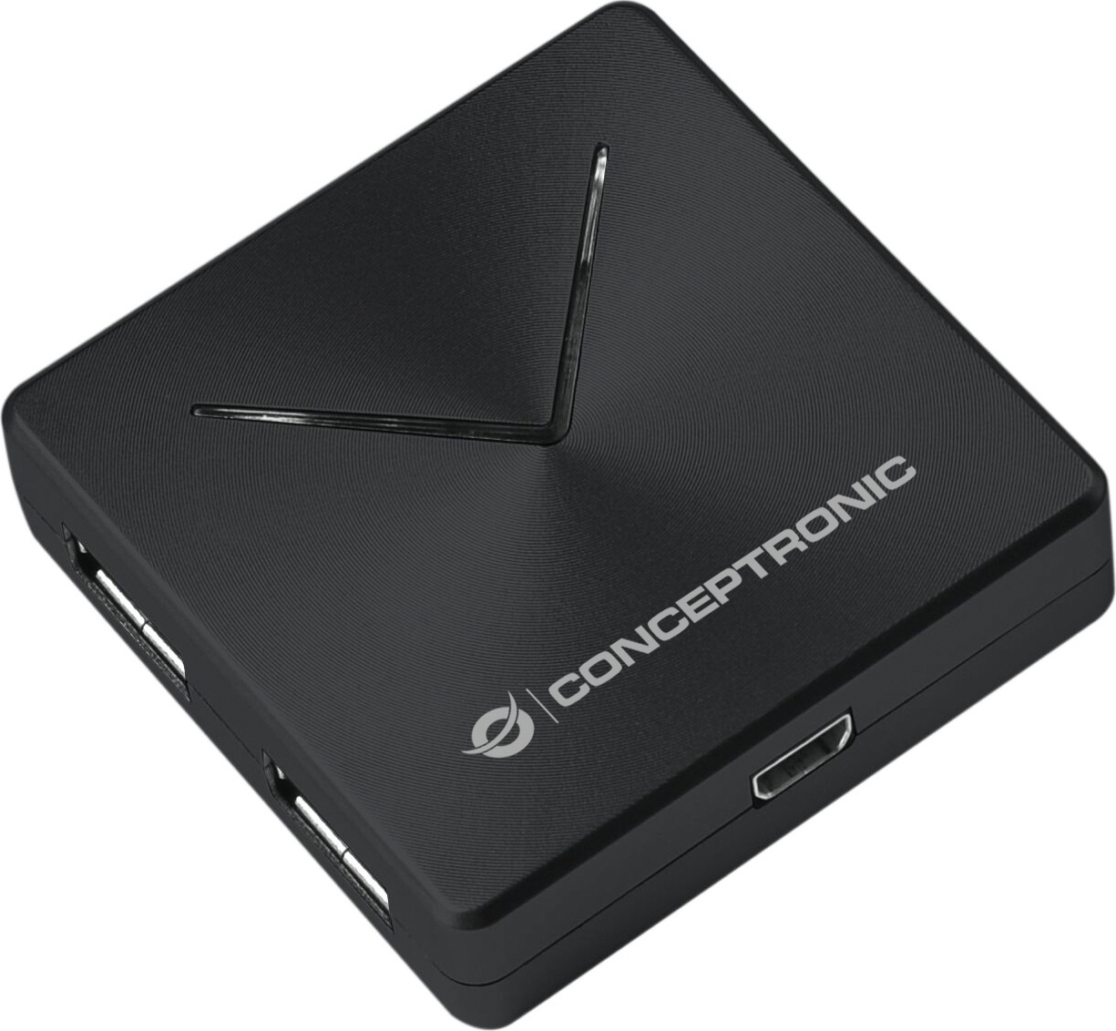 Conceptronic USB 3.0 Hub 4 Θυρών με σύνδεση USB-A