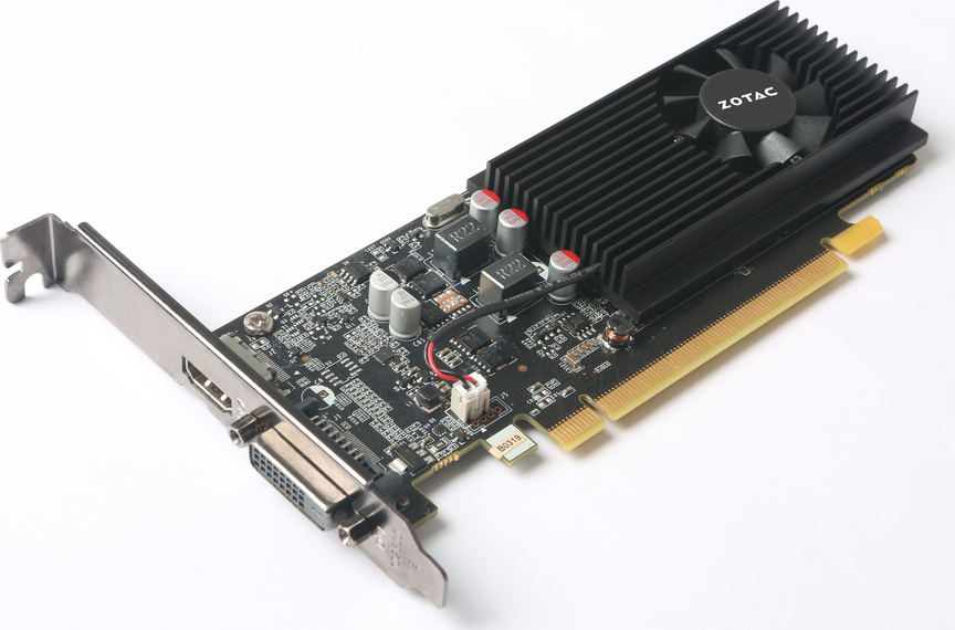 Zotac GeForce GT 1030 2GB Low Profile - Image 6