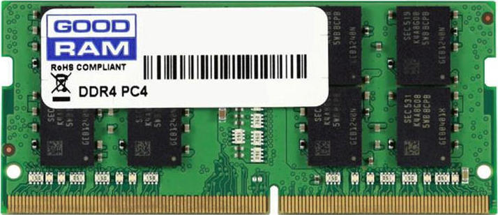 GoodRAM 16GB DDR4 GR2400S464L17/16G