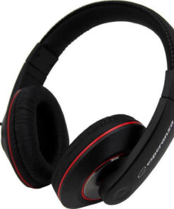 Esperanza EH121 Hip-Hop 3.5mm Μαύρα