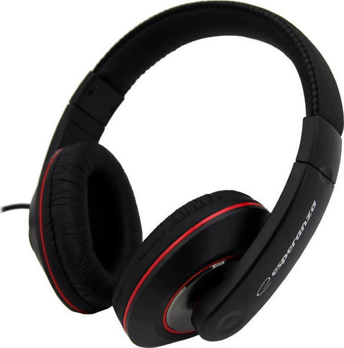 Esperanza EH121 Hip-Hop 3.5mm Μαύρα