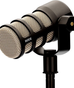 Alternative view of Rode PodMic Δυναμικό Μικρόφωνο XLR Shock Mounted για Φωνητικά