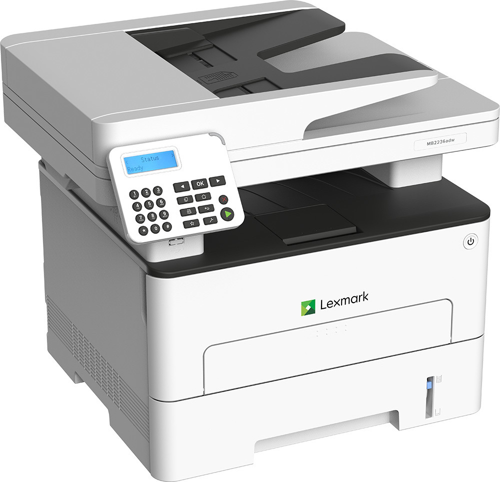 Lexmark MB2236ADW Ασπρόμαυρο Πολυμηχάνημα Laser - Image 4