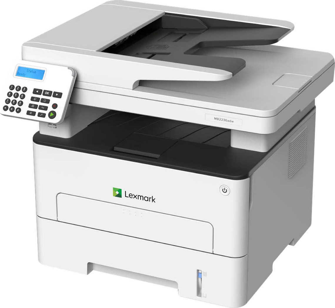 Lexmark MB2236ADW Ασπρόμαυρο Πολυμηχάνημα Laser - Image 2