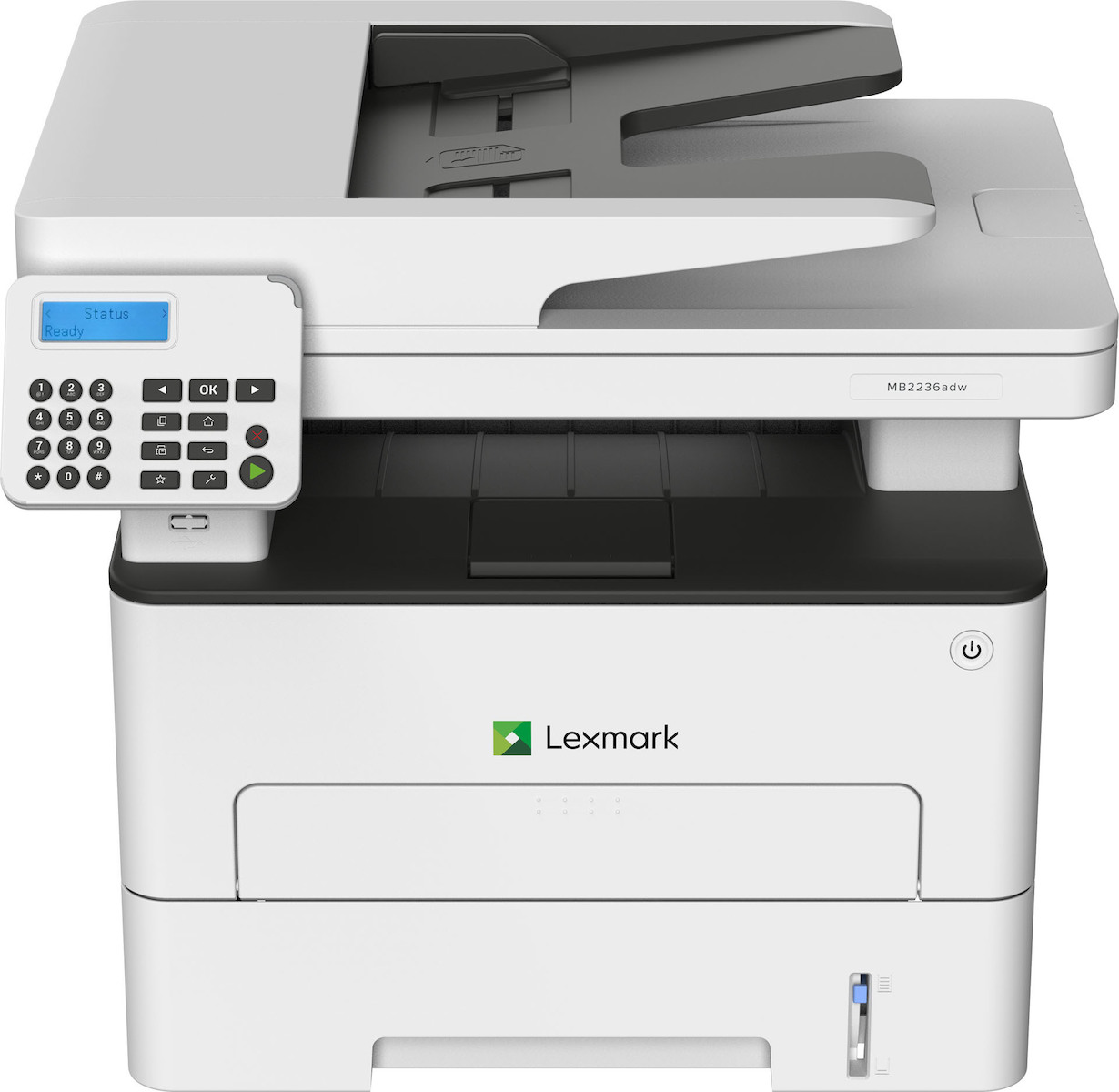 Lexmark MB2236ADW Ασπρόμαυρο Πολυμηχάνημα Laser
