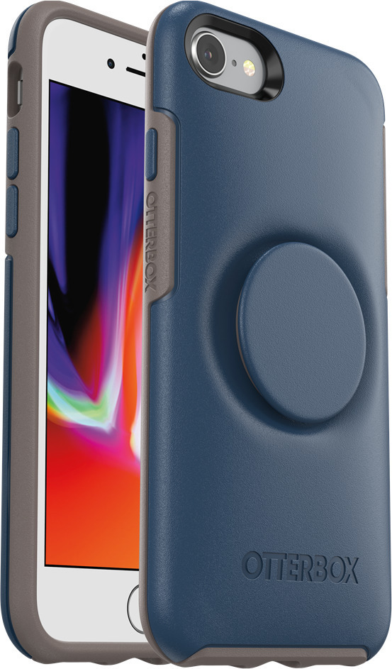 Otterbox Pop Symmetry Μπλε (iPhone SE 2022/2020)