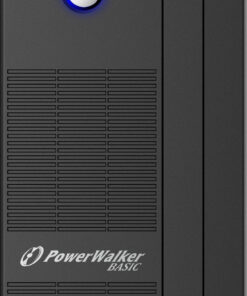 Alternative view of Powerwalker Basic VI 1000 SB FR UPS Line-Interactive 1000VA 600W