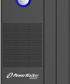 Alternative view of Powerwalker Basic VI 850 SB FR UPS Line-Interactive 850VA 480W με 2 Schuko Πρίζες