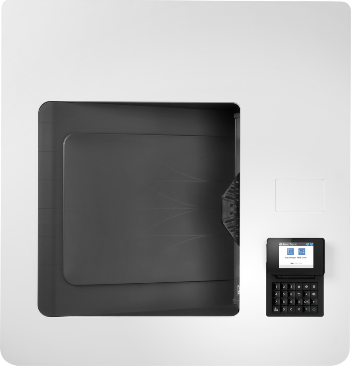 HP LaserJet Enterprise M751dn Έγχρωμoς Εκτυπωτής - Image 4
