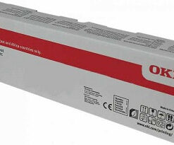 OKI 47095702 Γνήσιο Toner Laser Εκτυπωτή Ματζέντα 5000 Σελίδων