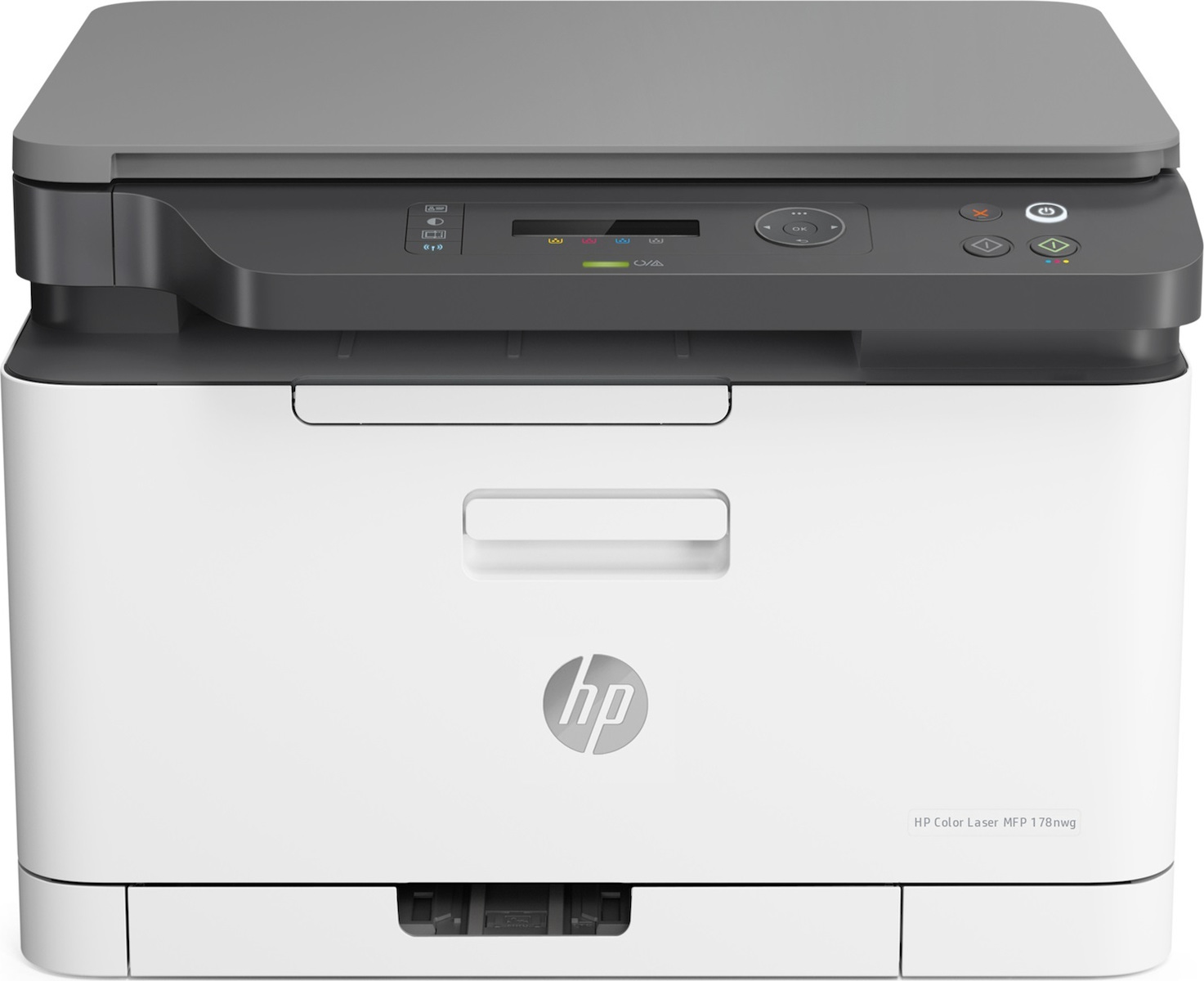 HP MFP 178nw Έγχρωμο Πολυμηχάνημα Laser