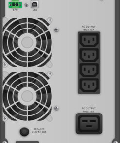 Alternative view of Powerwalker VI 3000 TG UPS On-Line 3000VA 2700W