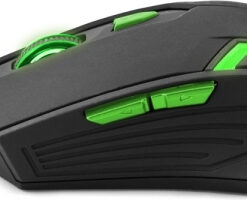 Alternative view of Esperanza EGM205 Gaming Ποντίκι Μαύρο