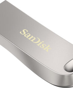 Alternative view of Sandisk Ultra Luxe 256GB USB 3.1 Stick Ασημί